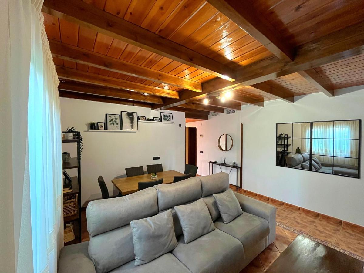 Chalet El Parral - Piscina Y Sala De Cine Malaga Bagian luar foto